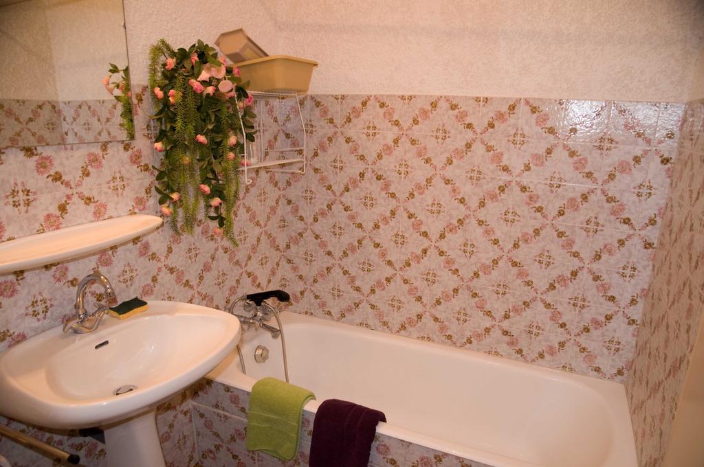 Studio Les Iris 18 Station Thollon Les Memises Apartment Room photo